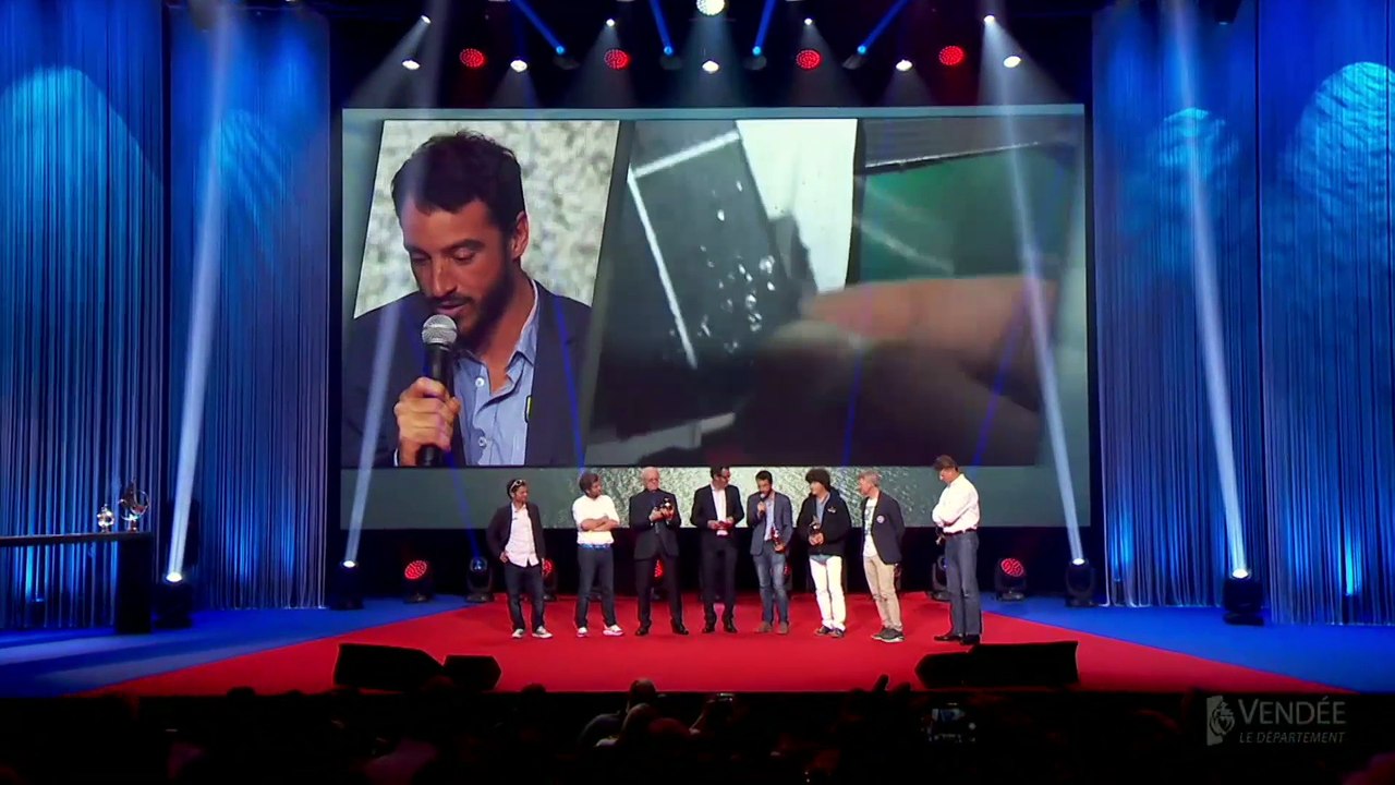 Emission spéciale - La remise des Trophées du Vendée Globe 2017- réalisée par TV Vendée