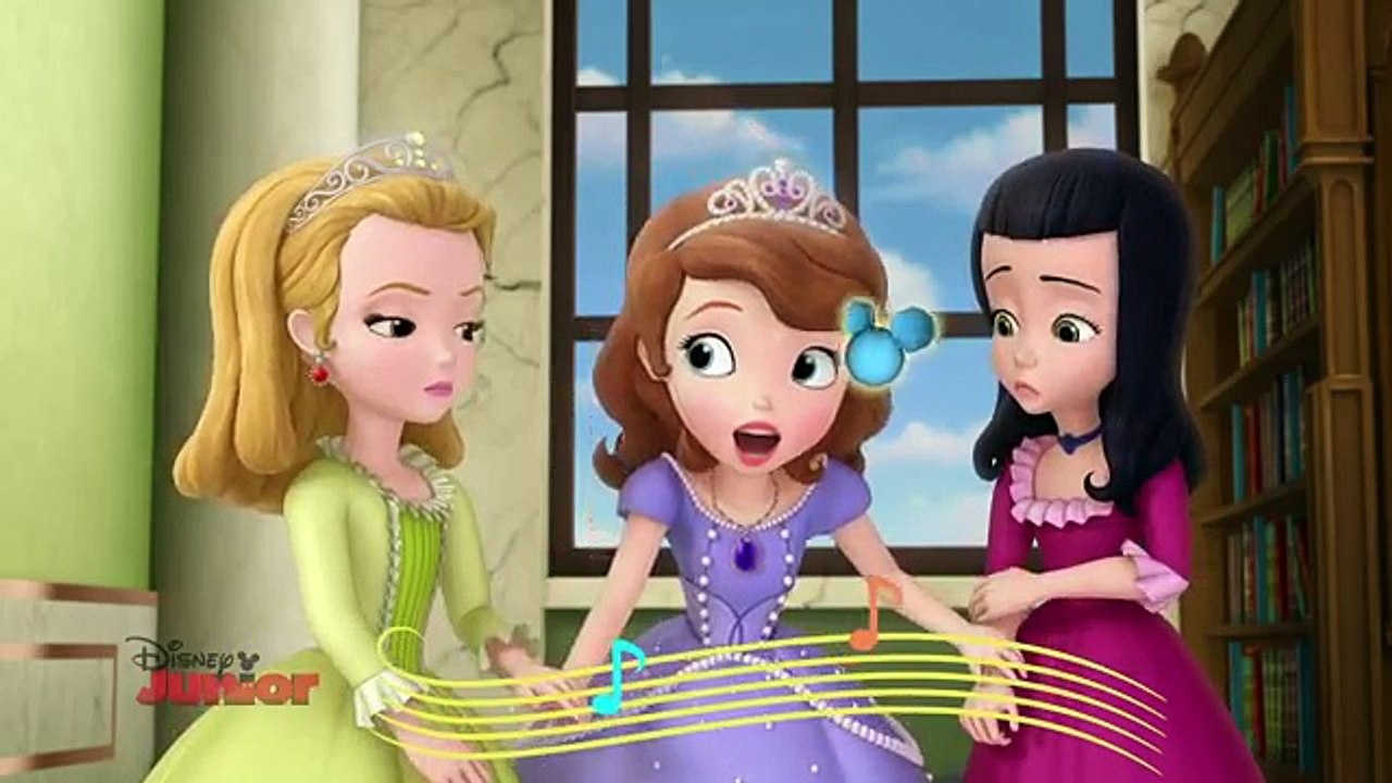 Prenses Sofia ile Sen de Söyle! Formül Arkadaşlık!