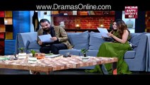 Hilarious Parody of Meera Sahir Lodhi Hamza Ali Abbasi By Sonia Hussain and Yasir Hussain