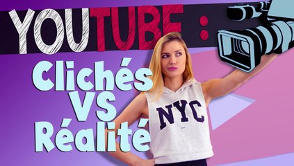 Youtube: Clichés VS Réalité - Andy