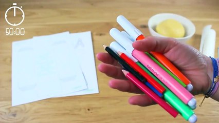 Tuto DIY  - La boîte à Papa _ Les Daily Craft de Pan