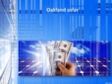 20 facts about solar panels. Install solar in Oakland today