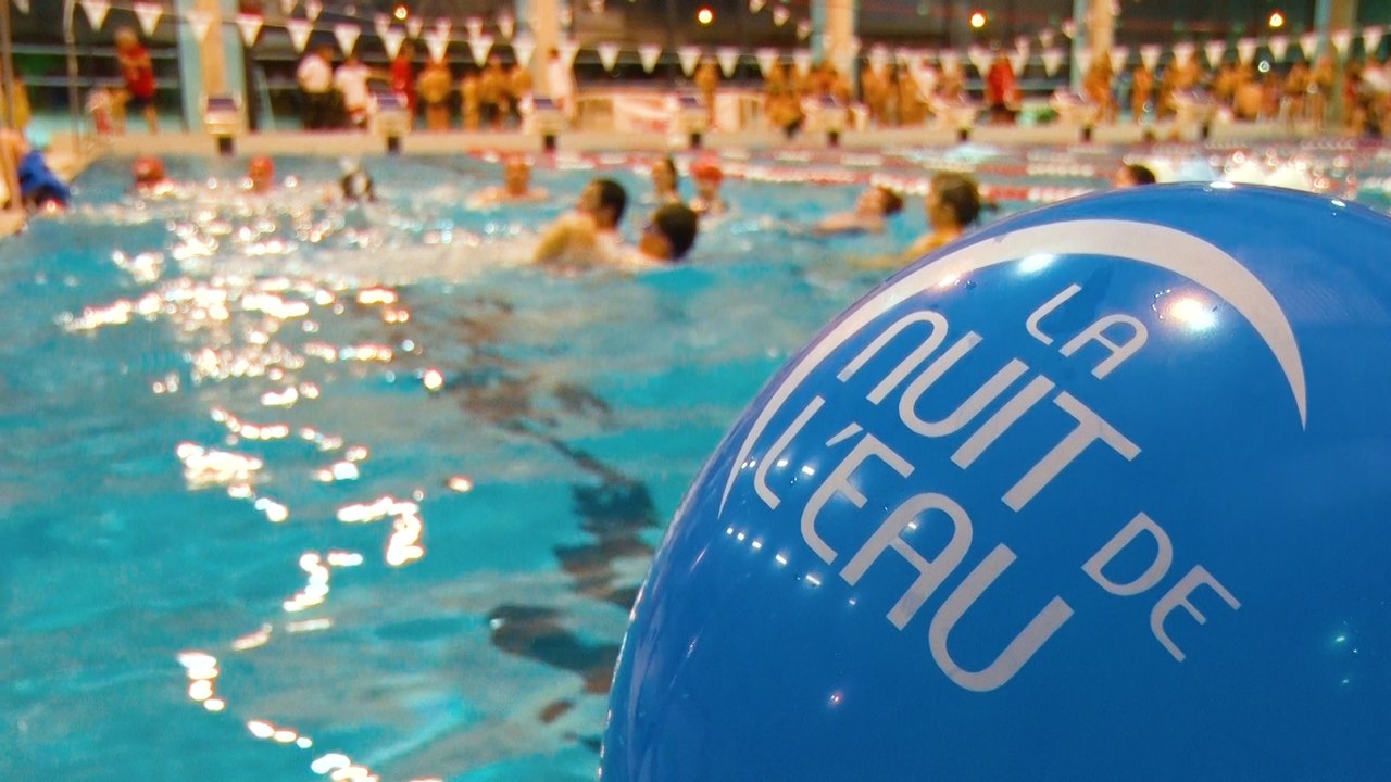 Nuit de l’eau – teaser 2017