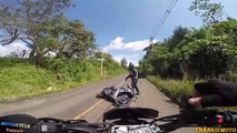 MOTOASHES & FAILS _ KTM Bike Crashes _ Road Rage -