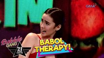 Bubble Gang Teaser Ep. 1077: Ready na ba kayo para sa inyong weekly Babol therapy?