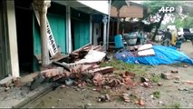 Dozens dead in Indonesian earthquake - officials-a