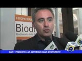 Bari  | Presentata la Settimana della Biodiversità