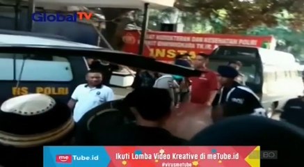 Jenazah Polisi Bunuh Diri Dimakamkan di Tuban