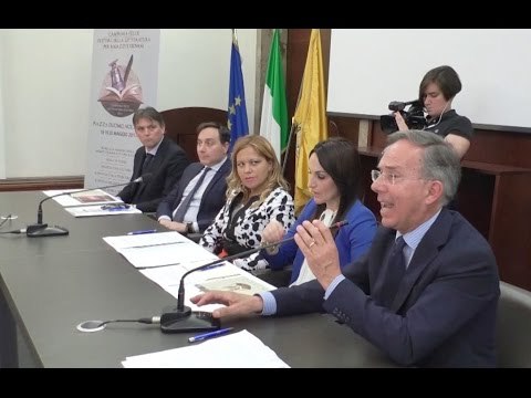 Nola (NA) - Campania Felix, Festival della Letteratura per ragazzi e giovani (15.05.17)