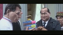Les guignols revisitent le départ de l'Elysée de François Hollande - Regardez