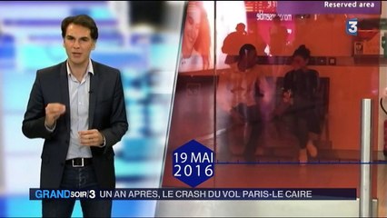 Un an après... Le crash du vol Paris-Le Caire
