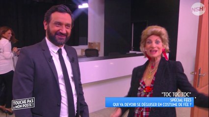 TPMP - Isabelle Morini-Bosc : Son hilarante imitation de Patrick Sébastien