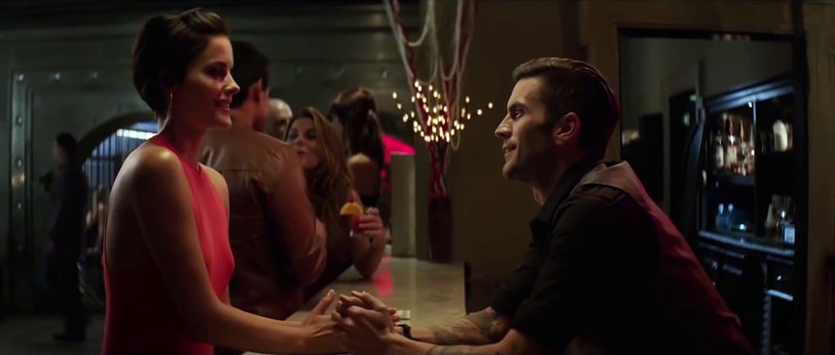 BROKEN VOWS Trailer (Jaimie Alexander) Thriller