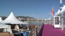 La Croisette s'apprête à accueillir le 70e festival de Cannes