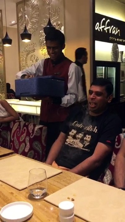 Smoking Kulfi 