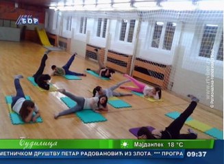 Budilica gostovanje (Željka Zdravković, Lana Kurko, Ana Stojilković), 16. maj 2017.