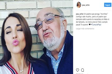 ¿Guerra de indirectas entre Paula y Bustamante?