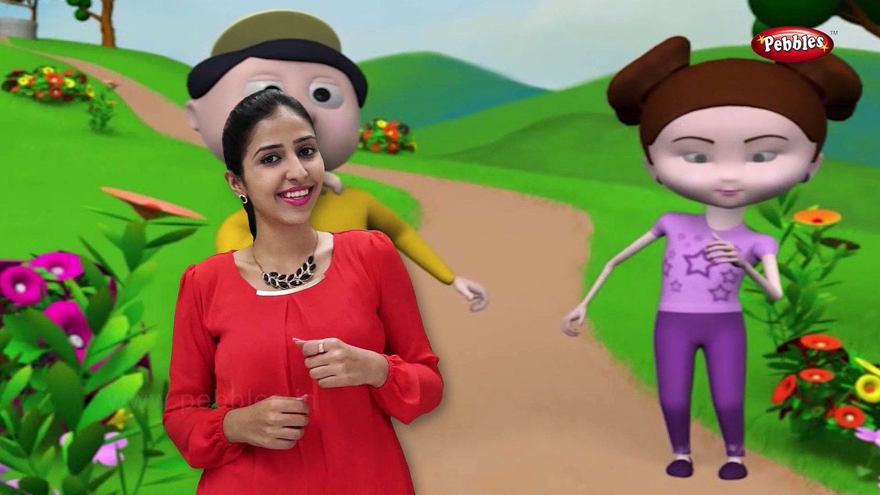 Top 10 Action Songs For Kids | Collection 1 | Top Baby Songs |  Fun for Kids Rhyme With Actions | Action Songs For Children | 3D kids  Nursery Rhymes For Kids With Lyrics