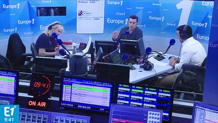 Passation de pouvoir : "On peut immédiatement apercevoir le rythme et le style du nouveau président"