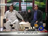 Kulbhushan Topic Analyst Raja Kashif Janjua PTV News 16-05-2017