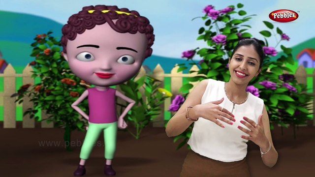 Top 10 Action songs for Kids | Collection 2 | Top Baby Songs | Fun for Kids rhyme with Actions |Action Songs For Children |3D Nursery Rhymes For Kids With Lyrics