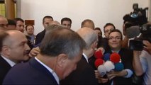 MHP Genel Başkanı Devlet Bahçeli: (Açlık Grevi Açıklaması) 