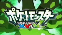 【公式】アニメ「ポケットモンスター XY & Z」プロモーション