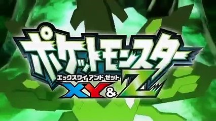 【公式】アニメ「ポケットモンスター XY & Z」プロモーション映像第1