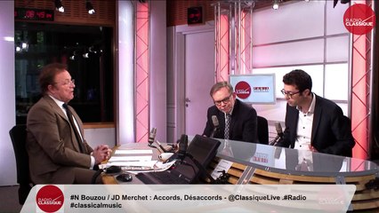 "Aujourd'hui le projet fiscal d'Emmanuel Macron est aussi sérieux que celui des Republicains" Nicolas Bouzou (16/05/2017