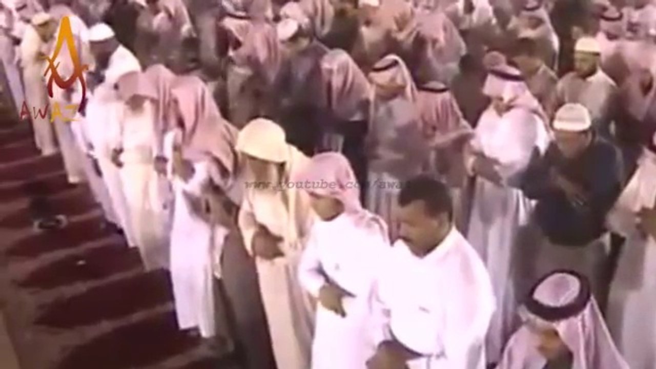 Quran Recitation Really Beautiful - Soft - Surah Al Qiyamah by Sheikh Abdur Rahman Al Ossi -- AWAZ