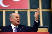 Bahçeli'den CHP'ye Çok Sert Eleştiriler
