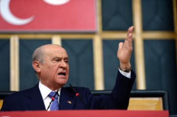 Bahçeli'den CHP'ye Çok Sert Eleştiriler