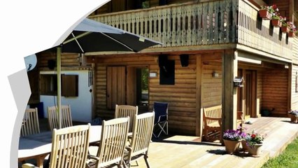 A vendre - Maison/villa - Les houches (74310) - 6 pièces - 300m²