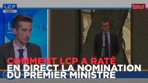 Comment LCP  a raté la nomination en direct d'Edouard Philippe après des heures d'attente