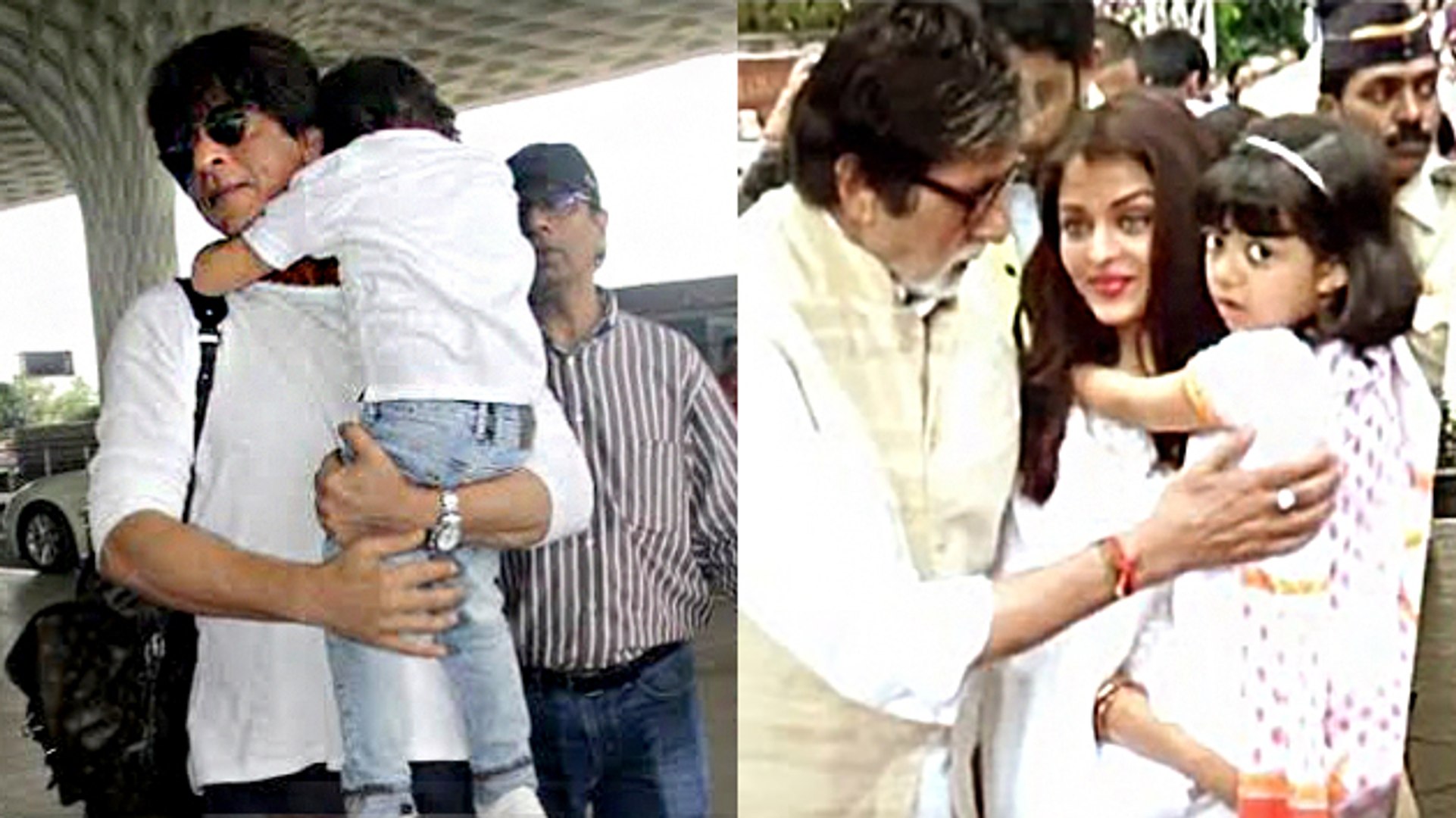 Bollywood Celebs Pampering Their Kids | Bollywood Buzz