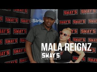 Friday Fire Cypher: Mala Reignz Talks Building Her Own Label, Advice From Chris Gotti & Freestyles