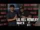 Comedian Lil Rel Howery Gives Advice to Social Media Comedians + Plays Celebrity Wire