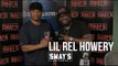 Comedian Lil Rel Howery Gives Advice to Social Media Comedians + Plays Celebrity Wire