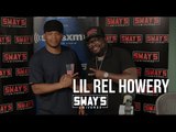 Comedian Lil Rel Howery Gives Advice to Social Media Comedians   Plays Celebrity Wire