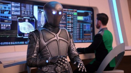The Orville - trailer - bande-annonce de la nouvelle série de Seth MacFarlane (VO)
