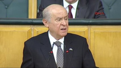 Bahçeli; Cumhurbaşkanı, ABD'ye Gitmekle Isabetli Bir Karar Almıştır; MHP de Yanındadır 4