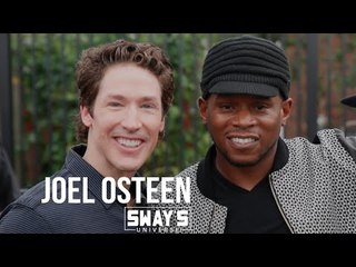 Sway Teams Up With Joel and Victoria Osteen for the Generation Hope Project