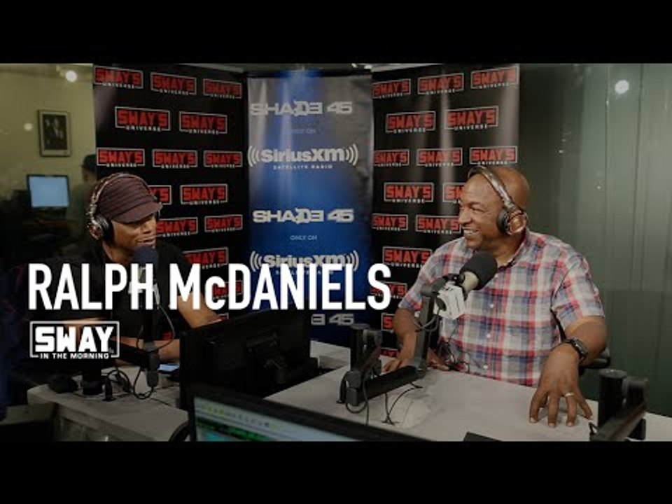 Ralph McDaniels on Directing Videos for Wu Tang Clan, Hip Hop Film