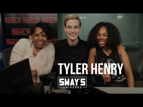 Hollywood Medium Tyler Henry on Reading Kris Jenner & Metta World Peace + Season 4 on E!
