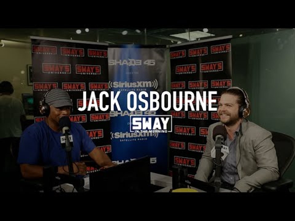 Jack Osbourne Talks Public Urination, "Ozzy and Jack's World Detour"