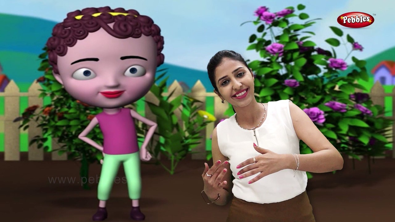 Top 20 Action Songs For Kids | Collection 3 | Top Baby Songs | Fun for Kids Rhyme With Actions | Action Songs For Children | 3D Nursery Rhymes For Kids With Lyrics