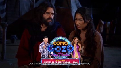 Capitulo 228 Moises Y Los Diez Mandamientos completo HD (nuevo)