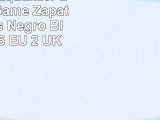 Skechers Equalizer 20  Perfect Game  Zapatillas Niñas Negro BlackRed 35 EU 2 UK