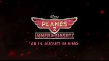 PLANES 2 - IMMER IM EINSATZ - Was tun, wenn's brennt  -