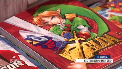 Juste Avant de Zapper - Lundi 15 mai